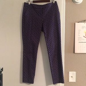 Express capris